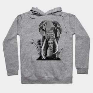 Elephant Hoodie